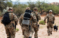Field Patrol, Rescue & Public Safety Customers