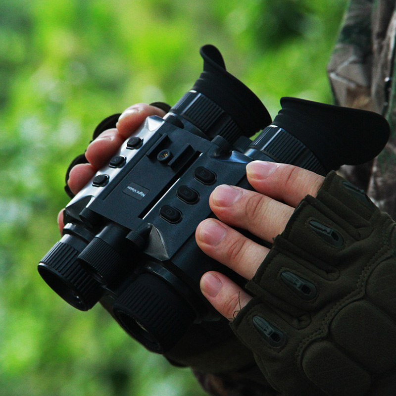 Hunting & Field Observation