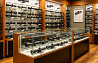 Outdoor Retail & Specialty Stores