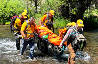 Search, Patrol & Outdoor Rescue Support