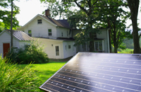 Solar-Powered Remote Monitoring