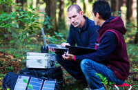 Wildlife Conservation & Habitat Monitoring