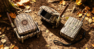 hUNTING ALARM CAMERAS